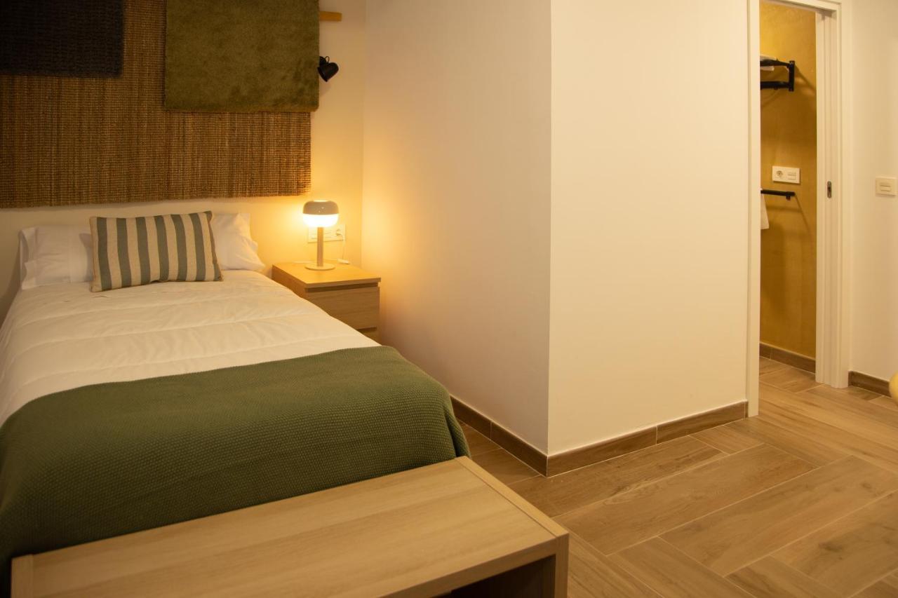 Hotel Los Alamos Boutique Plasencia Exterior foto
