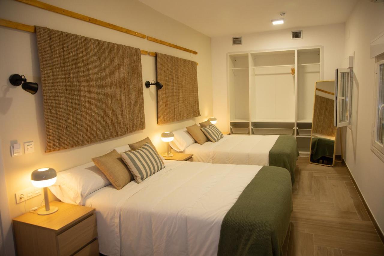 Hotel Los Alamos Boutique Plasencia Exterior foto