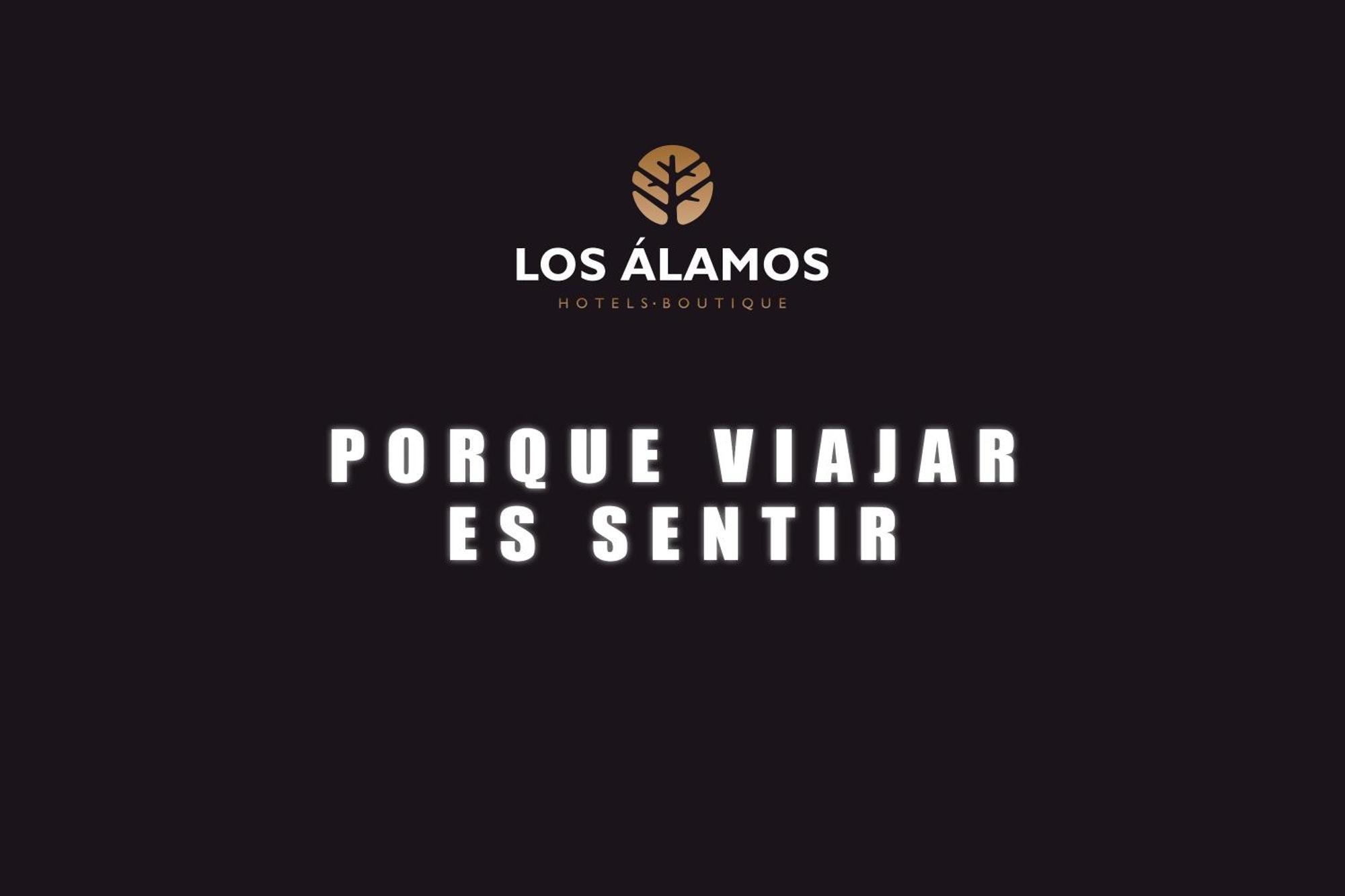 Hotel Los Alamos Boutique Plasencia Exterior foto
