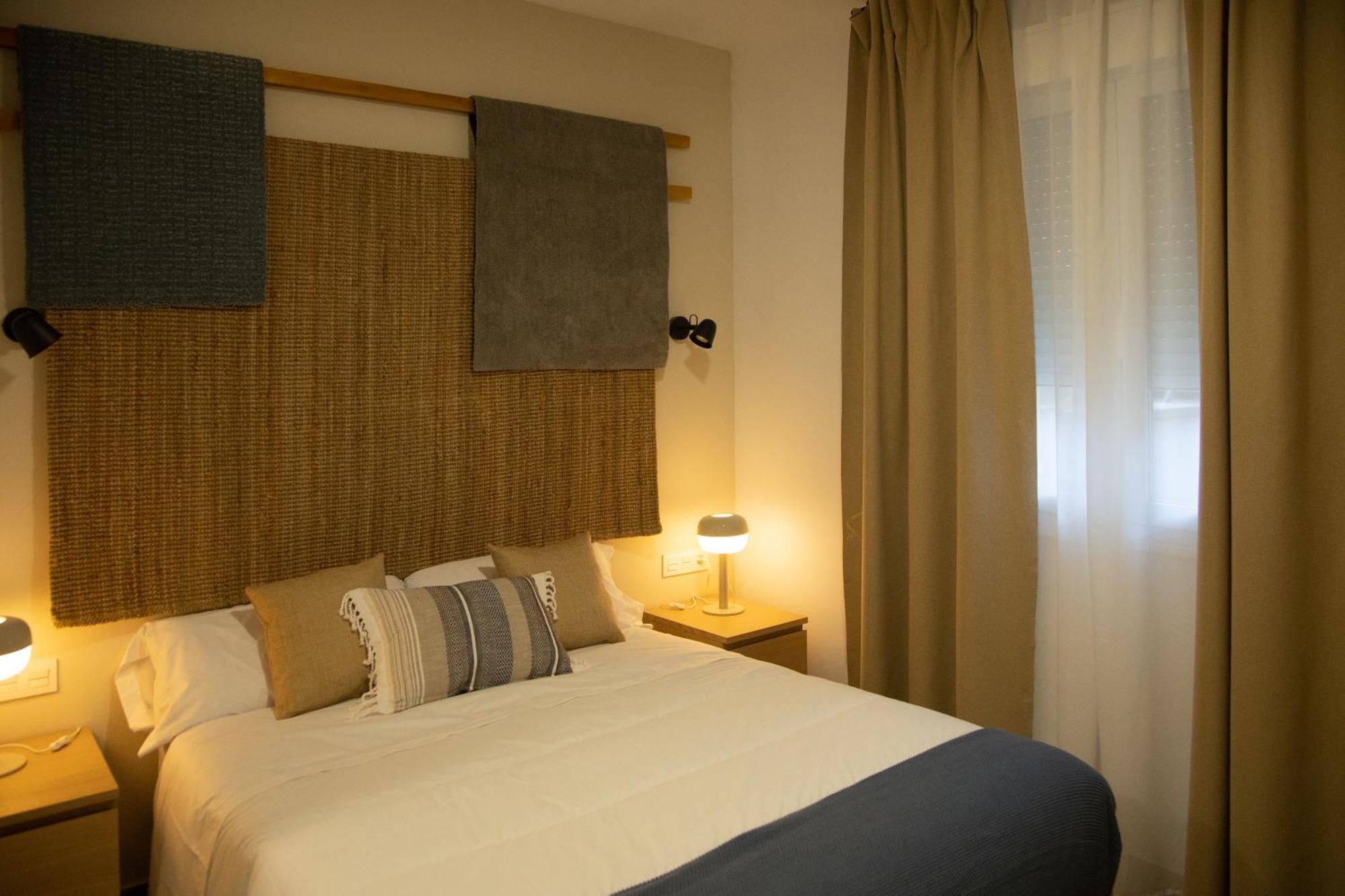 Hotel Los Alamos Boutique Plasencia Exterior foto