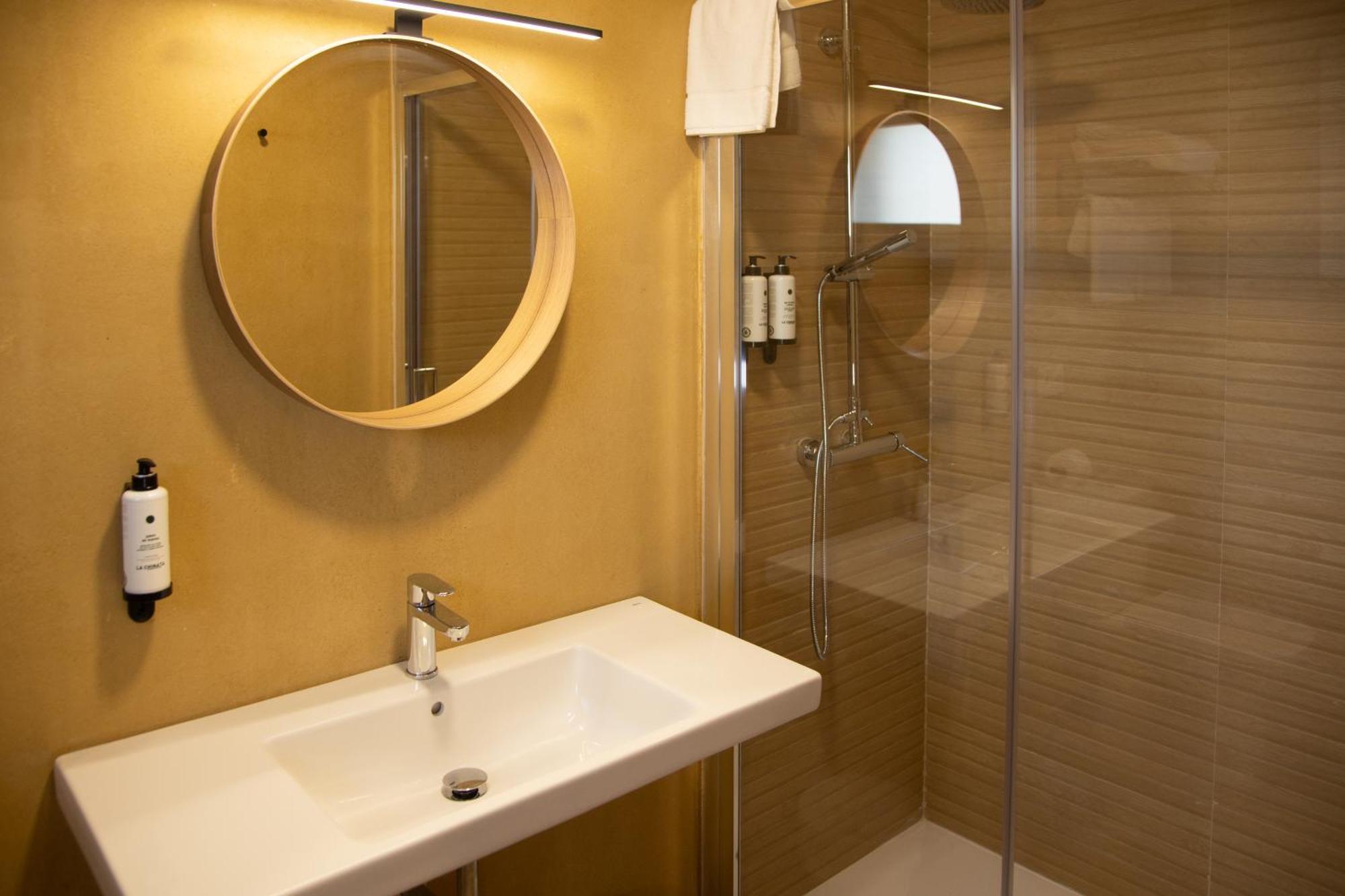 Hotel Los Alamos Boutique Plasencia Zimmer foto